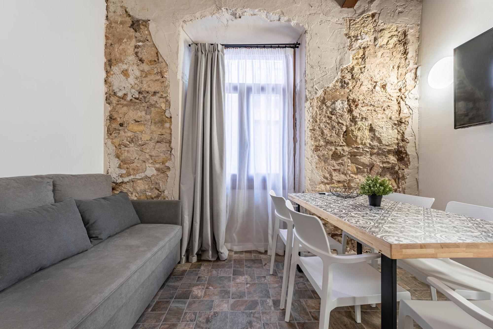 Old Town Experience Central Apartment Tarragona Exterior foto
