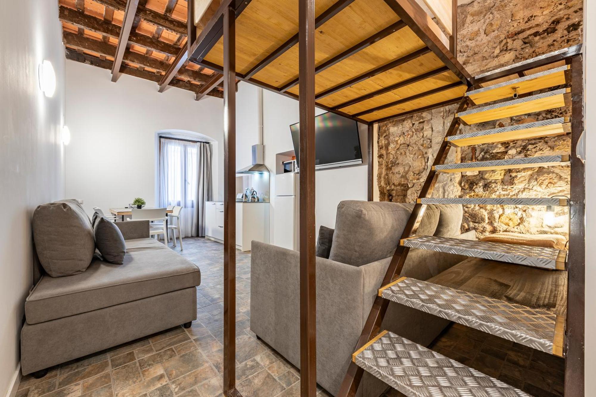 Old Town Experience Central Apartment Tarragona Exterior foto