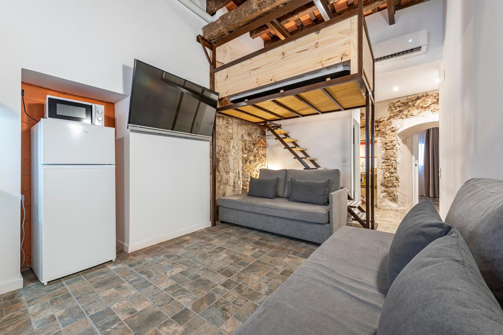 Old Town Experience Central Apartment Tarragona Exterior foto