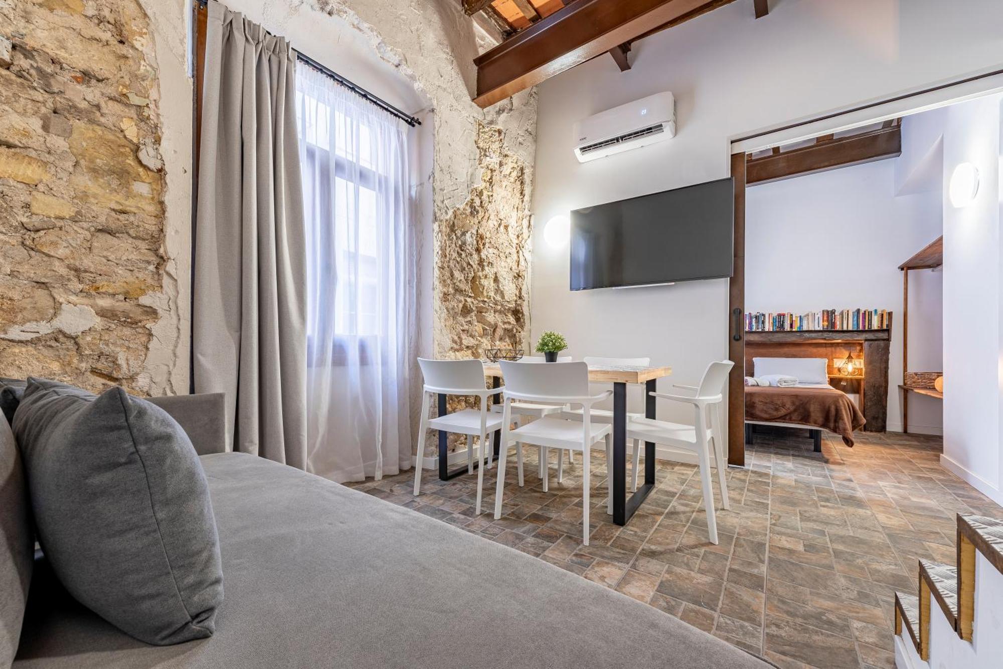 Old Town Experience Central Apartment Tarragona Exterior foto