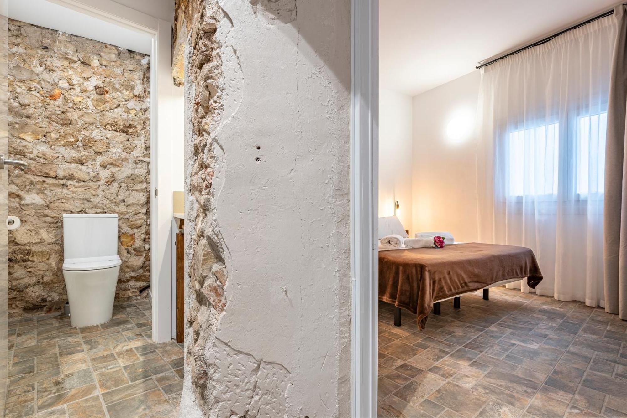Old Town Experience Central Apartment Tarragona Exterior foto