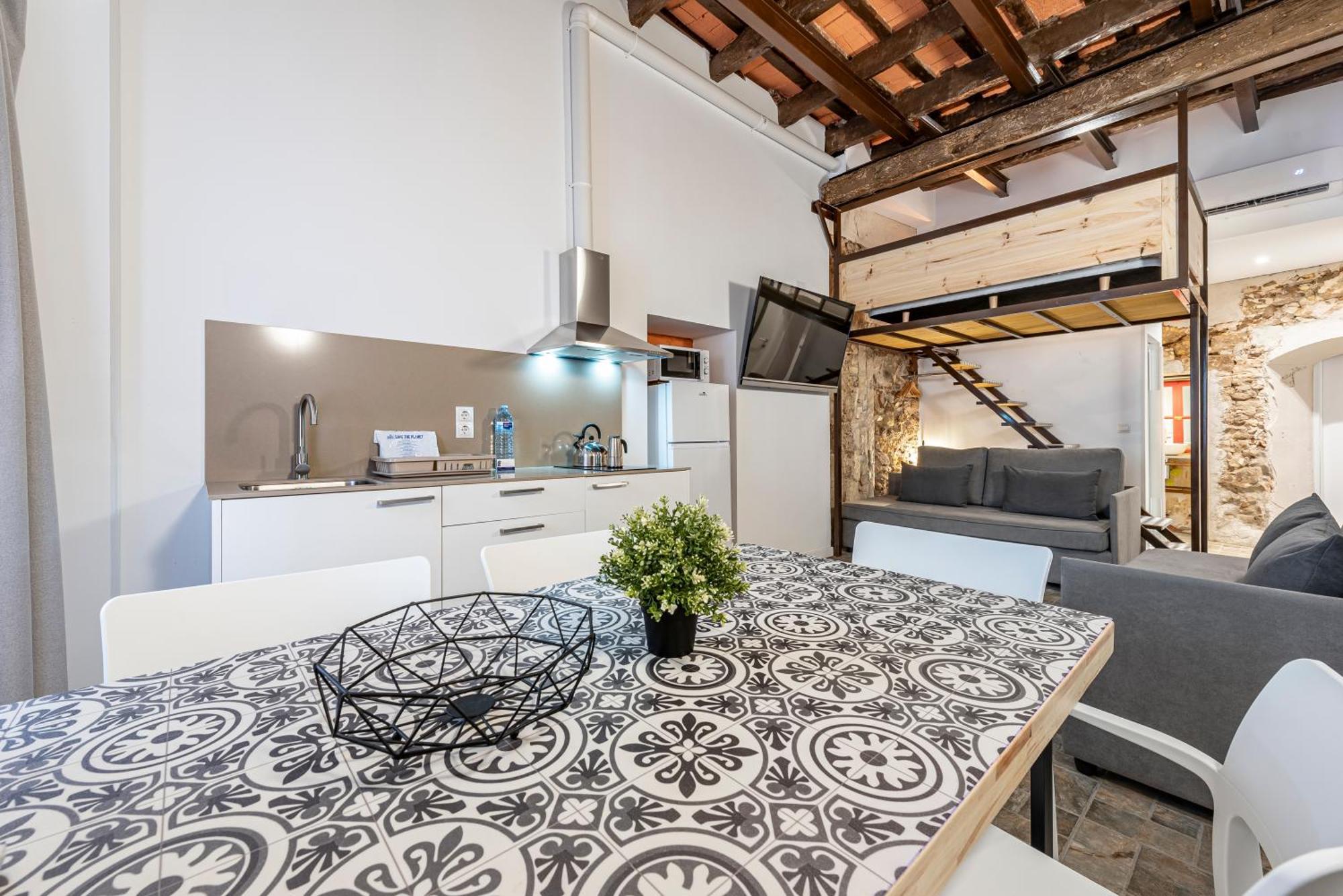 Old Town Experience Central Apartment Tarragona Exterior foto