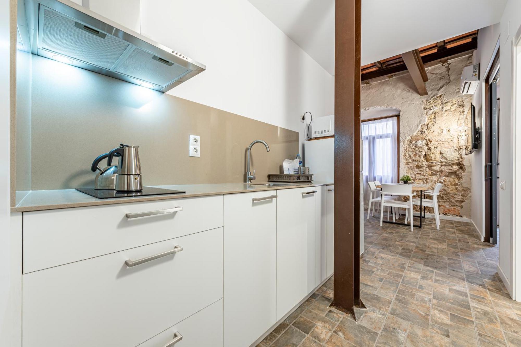 Old Town Experience Central Apartment Tarragona Exterior foto