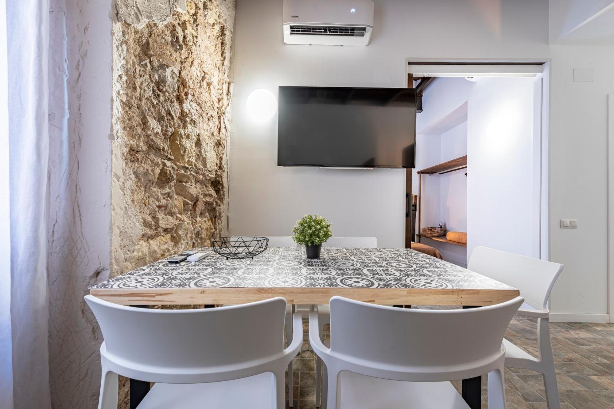 Old Town Experience Central Apartment Tarragona Exterior foto