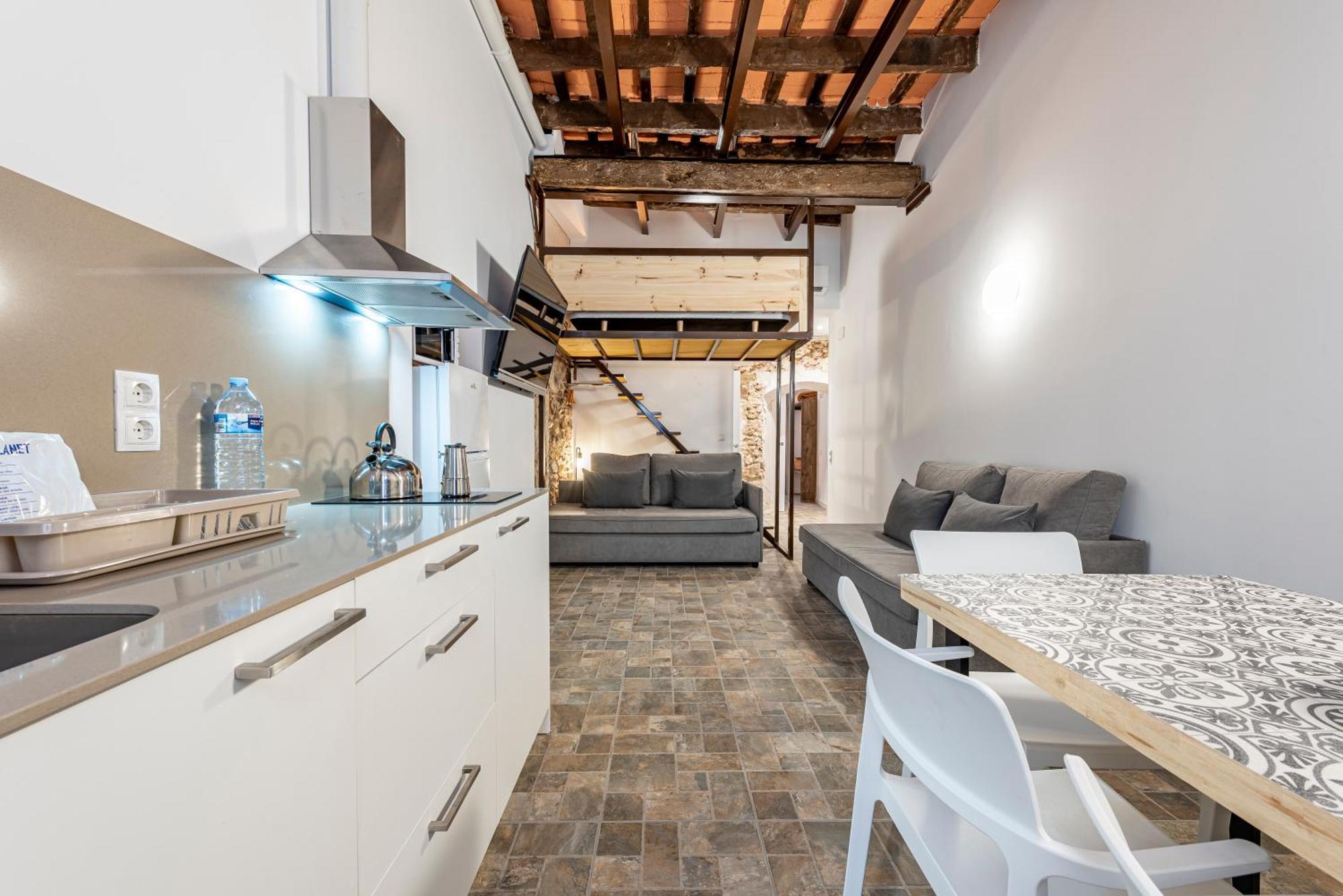 Old Town Experience Central Apartment Tarragona Exterior foto
