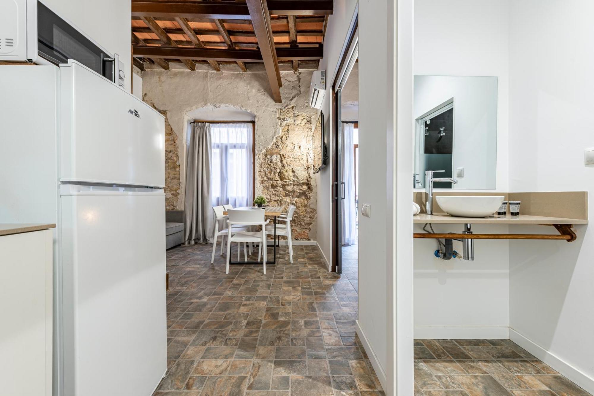 Old Town Experience Central Apartment Tarragona Exterior foto